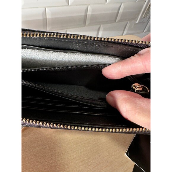 BCBG Paris Wallet Full Zip - Picture 12 of 13